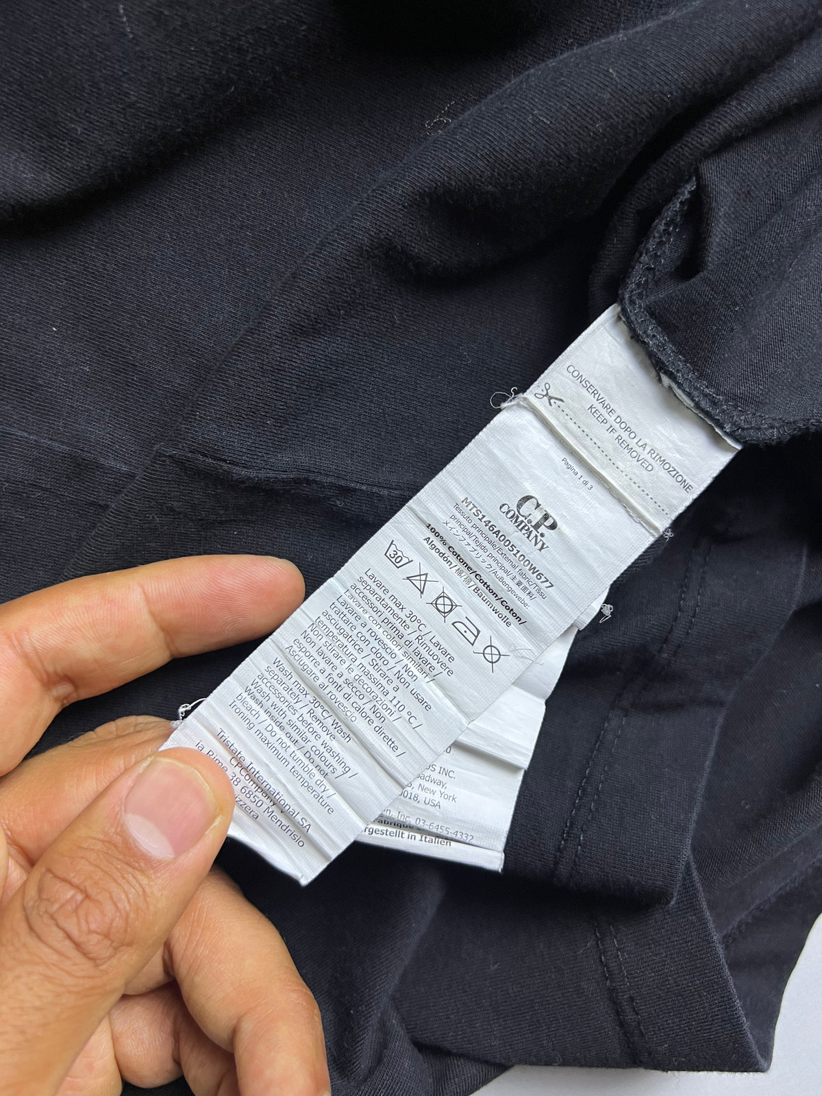 CP COMPANY