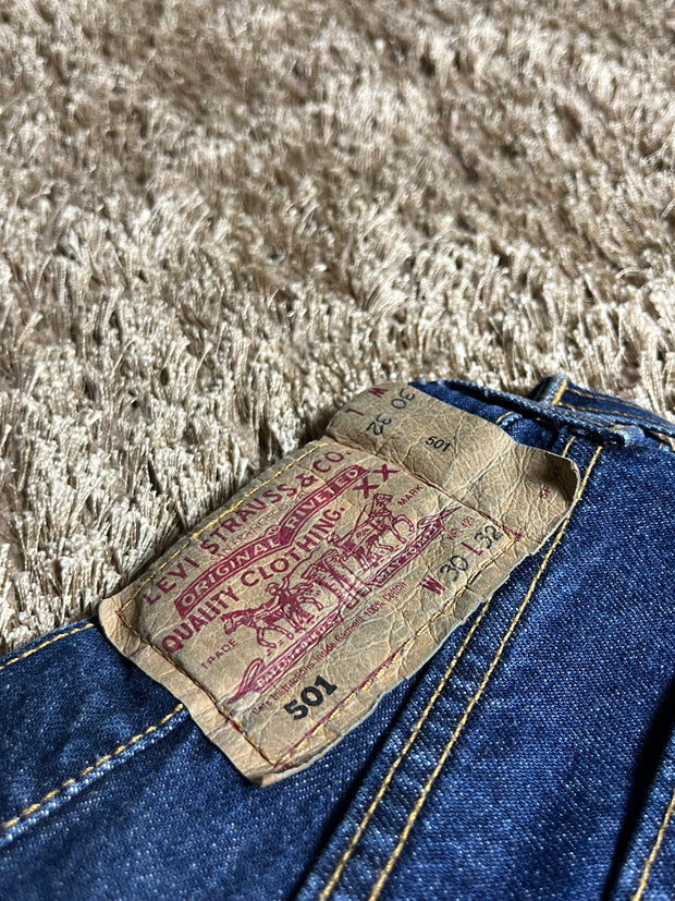 Vintage levi's 501