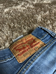Vintage levi's 505