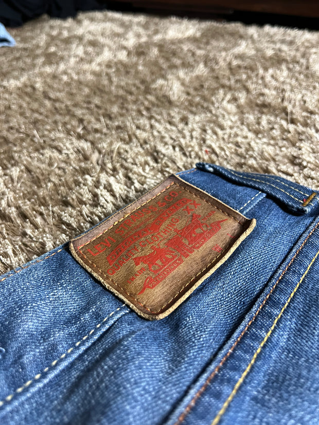 Vintage levi's 506