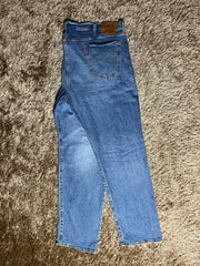 Vintage levi's 502
