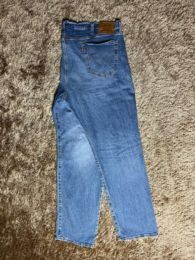 Vintage levi's 502