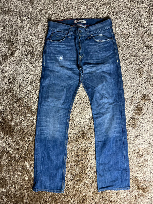 Vintage levi's 506