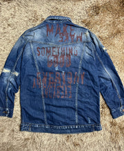 Vintage Denim Jacket