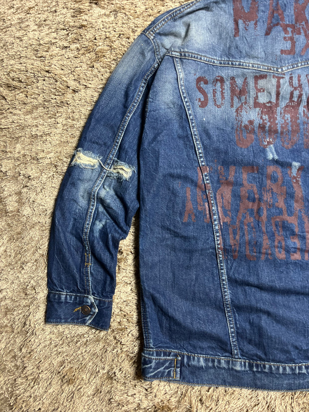 Vintage Denim Jacket