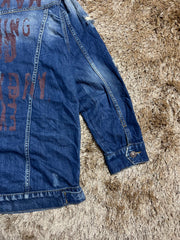 Vintage Denim Jacket