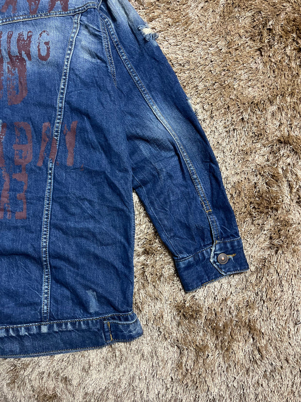 Vintage Denim Jacket