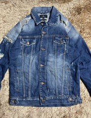 Vintage Denim Jacket