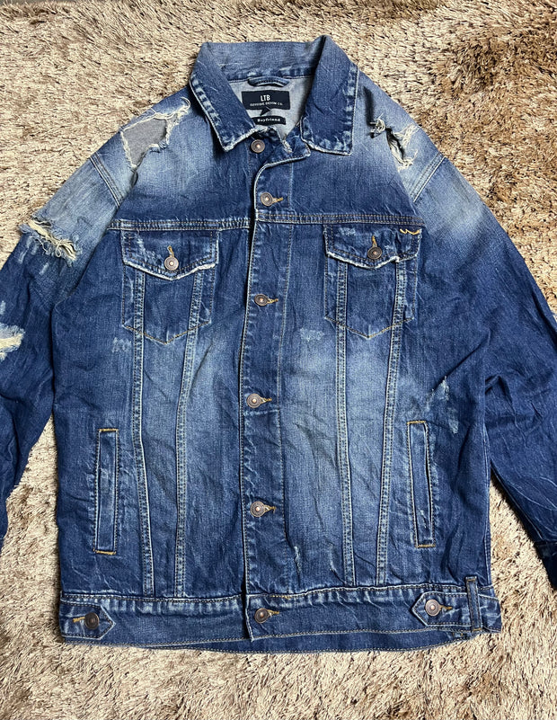 Vintage Denim Jacket