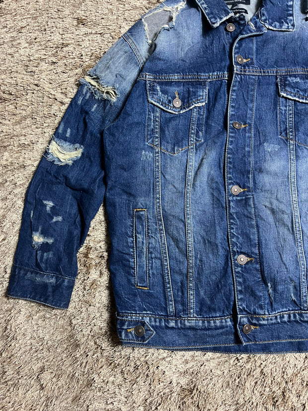 Vintage Denim Jacket