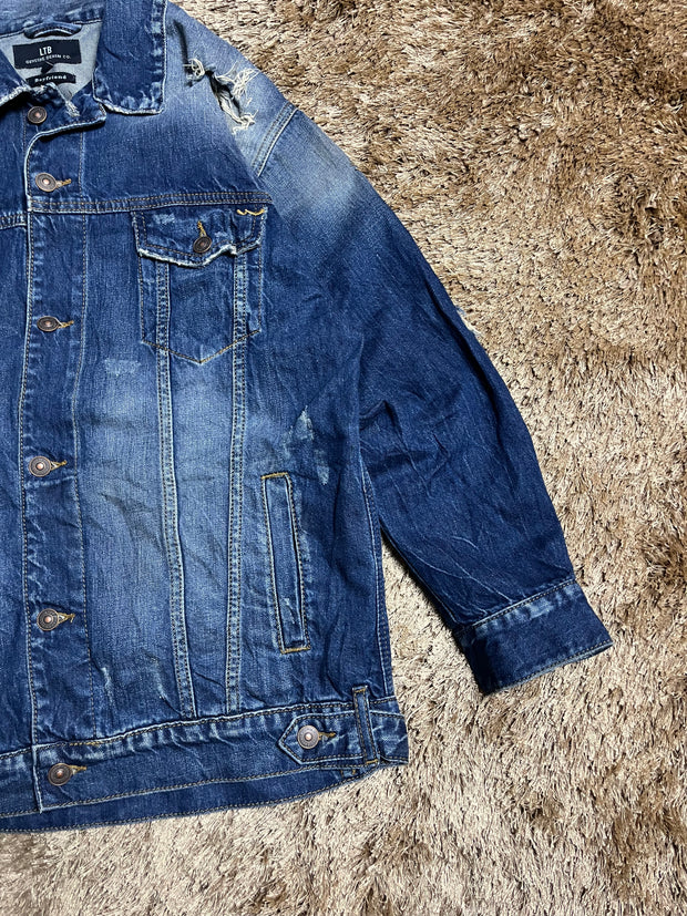 Vintage Denim Jacket