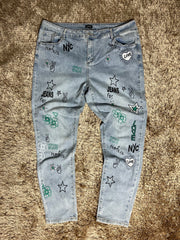 Vintage Nice To Meet Monday