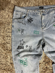 Vintage Nice To Meet Monday