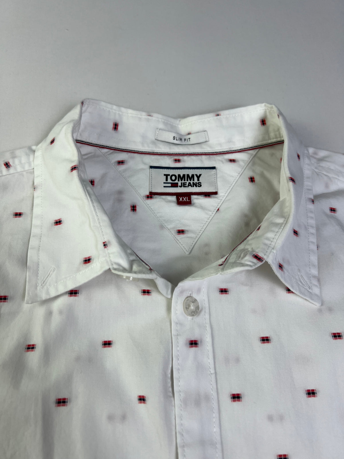 TOMMY CHEMISE