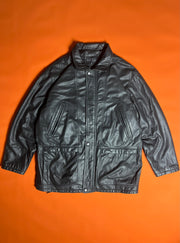 Vintage Leather Jacket