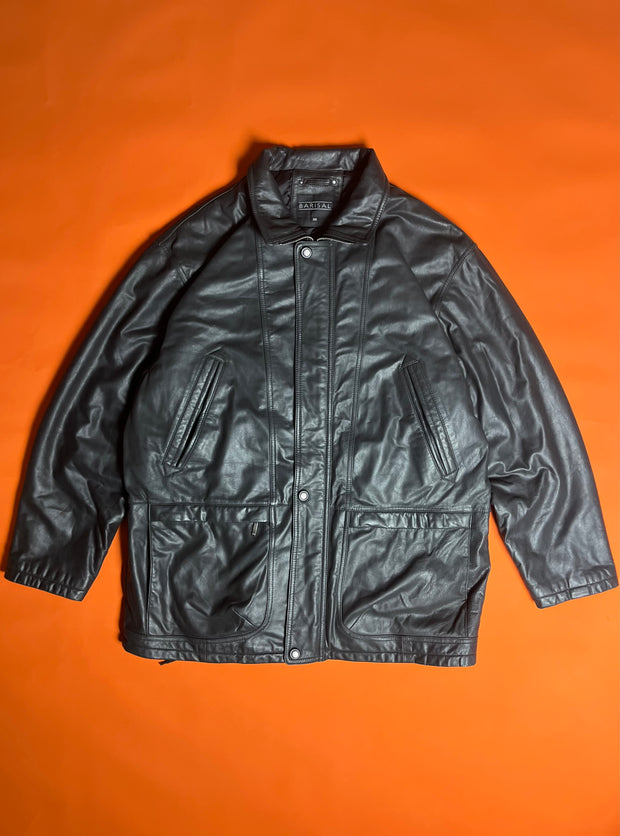 Vintage Leather Jacket