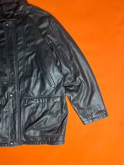 Vintage Leather Jacket