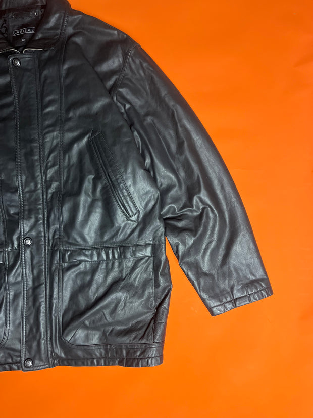 Vintage Leather Jacket