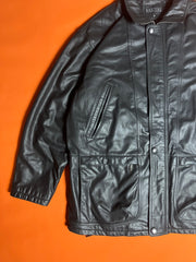 Vintage Leather Jacket