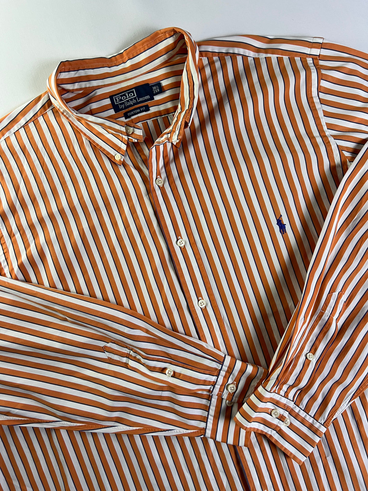 POLO RALPH LAUREN CHEMISE