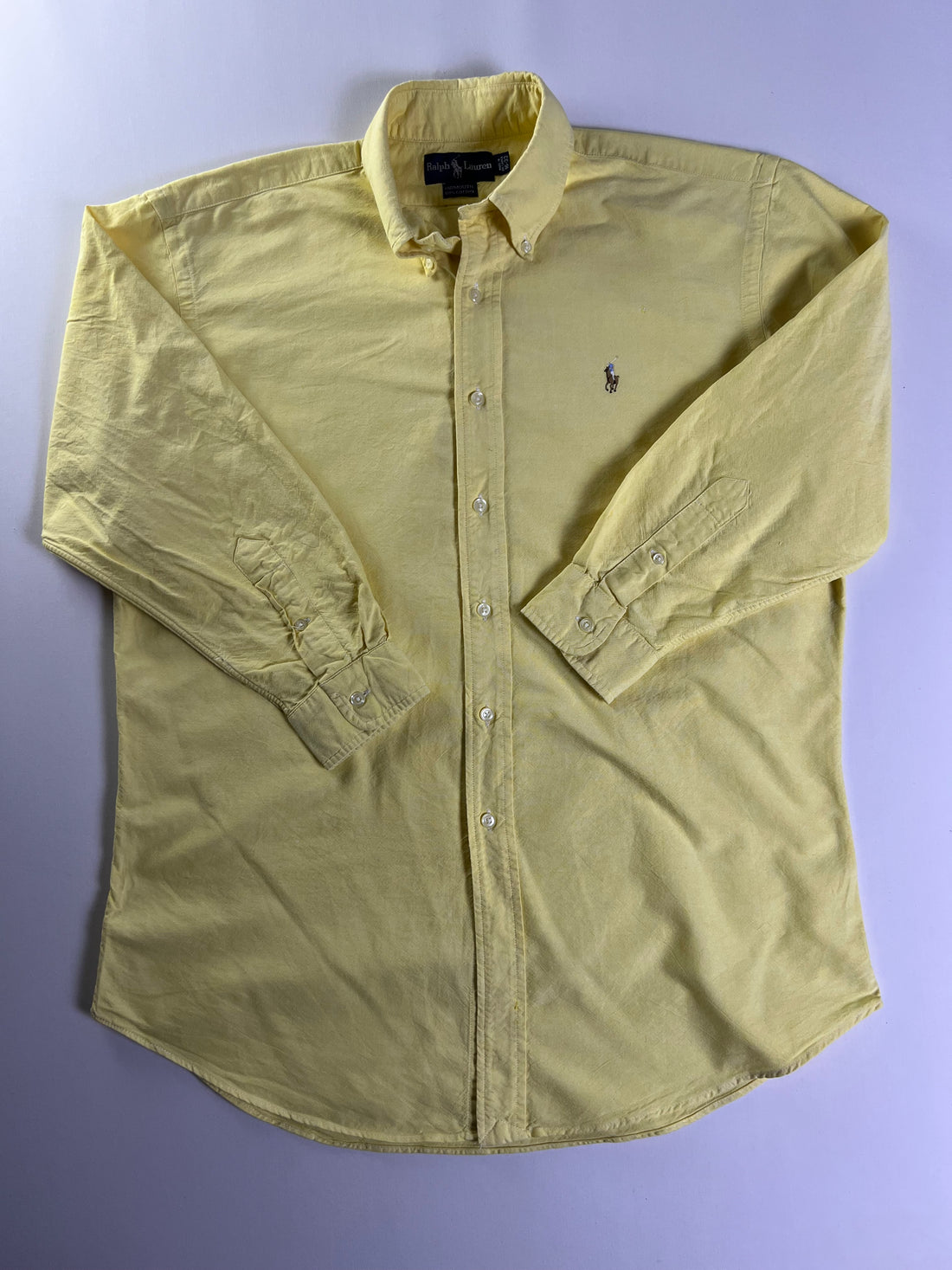 POLO RALPH LAUREN CHEMISE