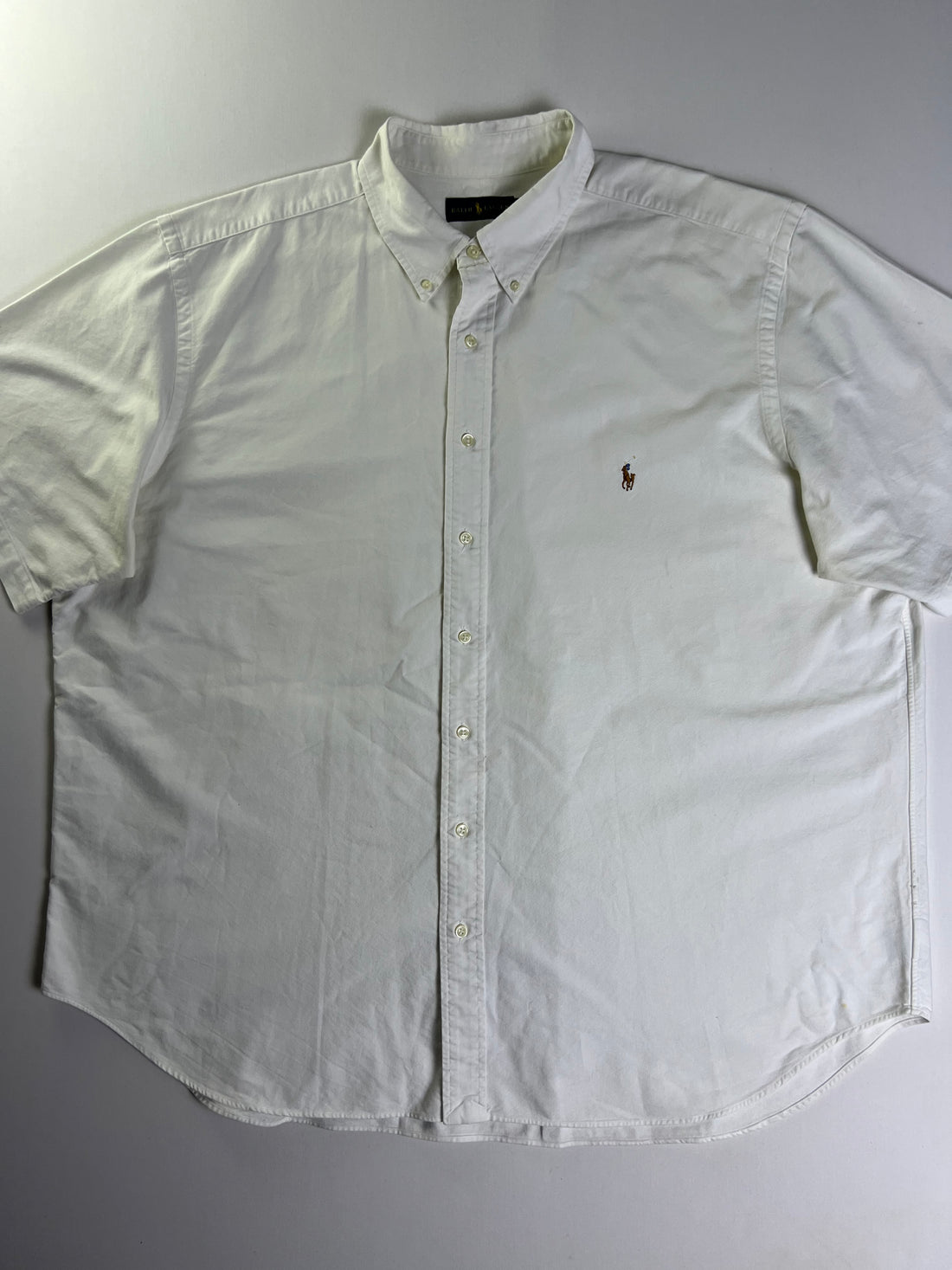 POLO RALPH LAUREN CHEMISE