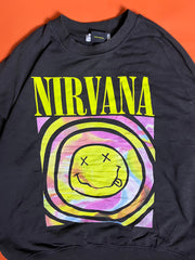 Vintage NIRVANA