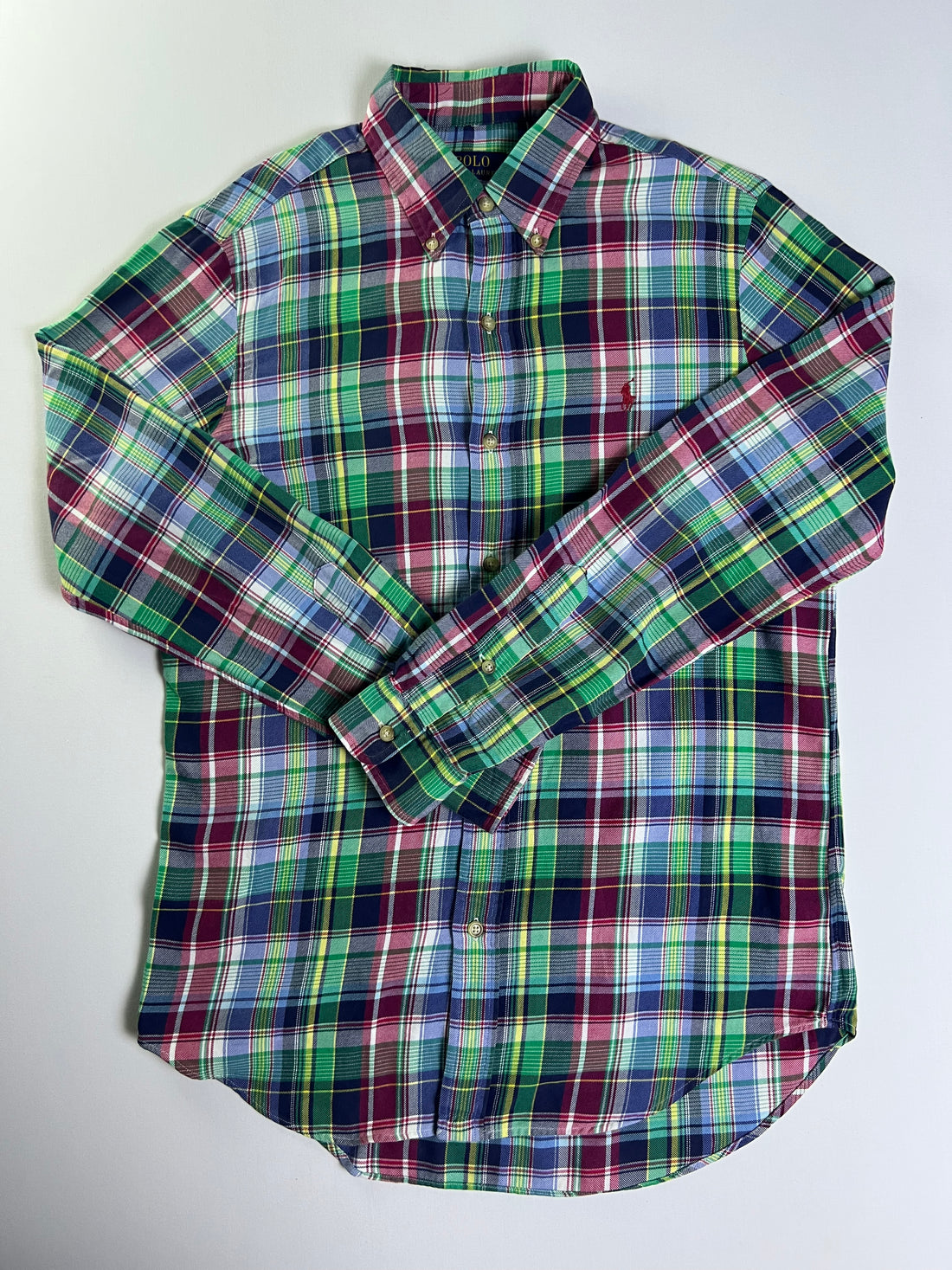 POLO RALPH LAUREN CHEMISE
