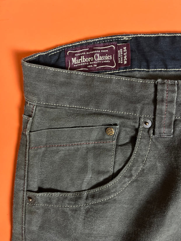 PANTS MALBORO CLASSICS