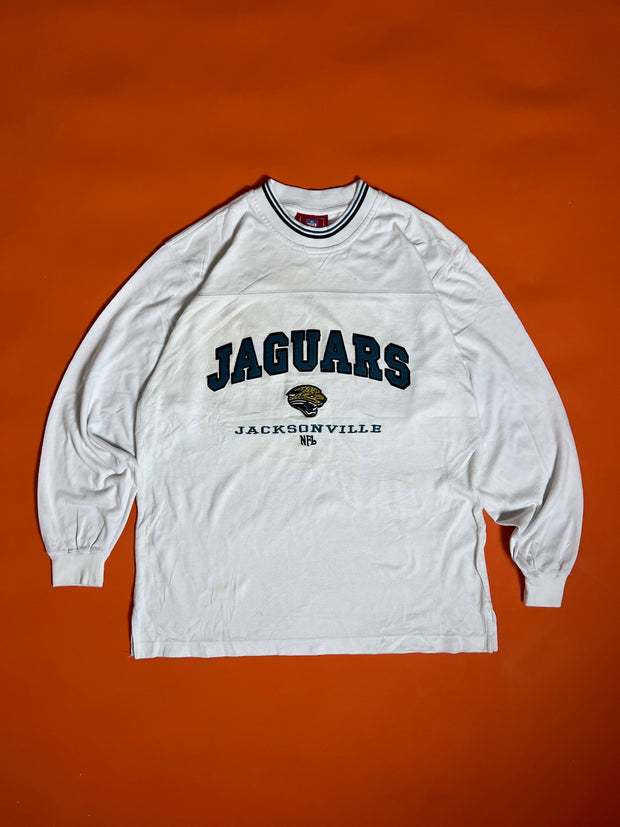 Vintage NFL(JAGUARS)