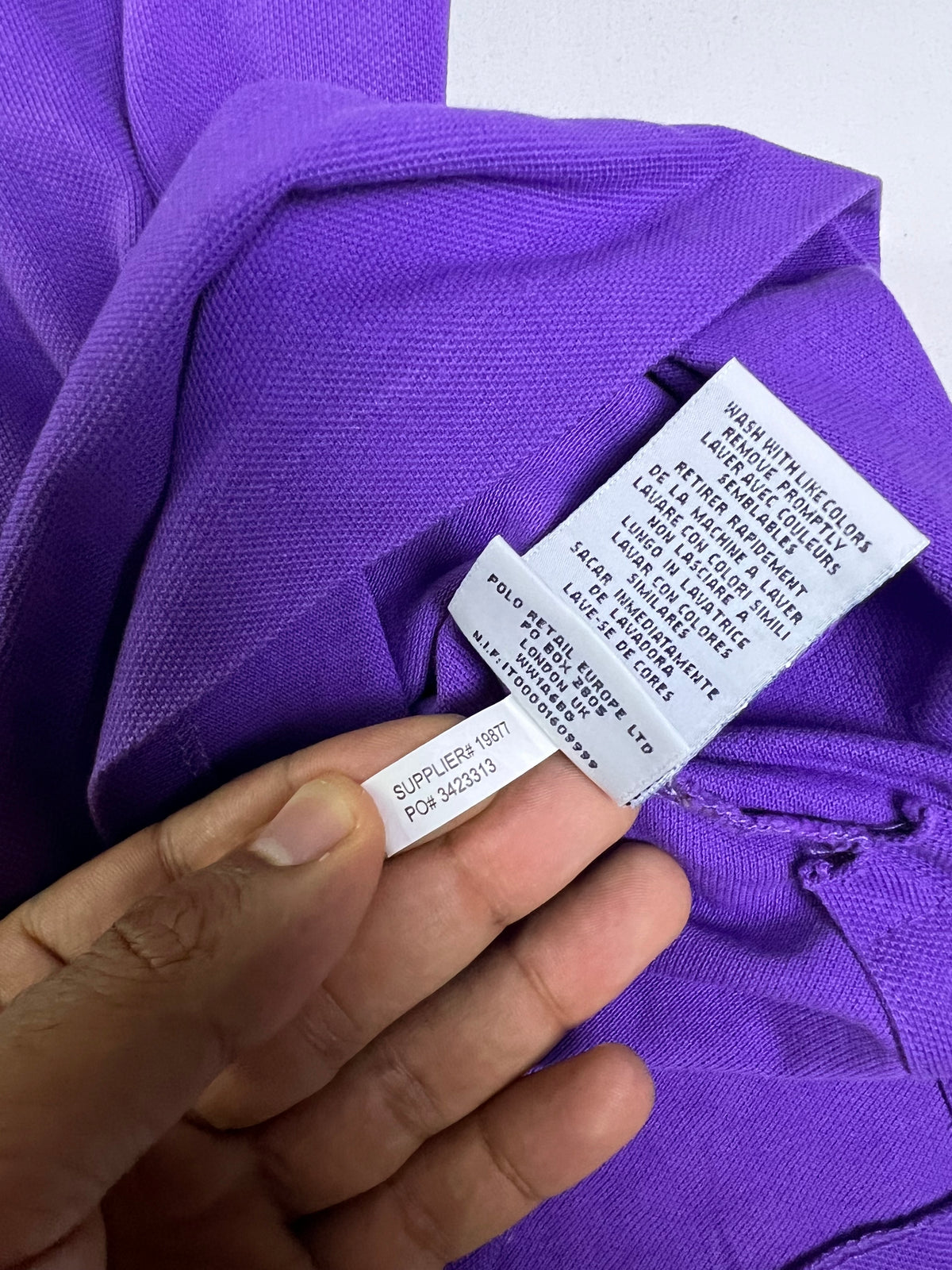 RALPH LAUREN BIG PONY