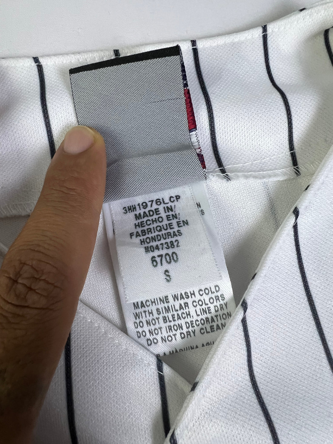 VINTAGE CHICAGO MAJESTIC JERSEY