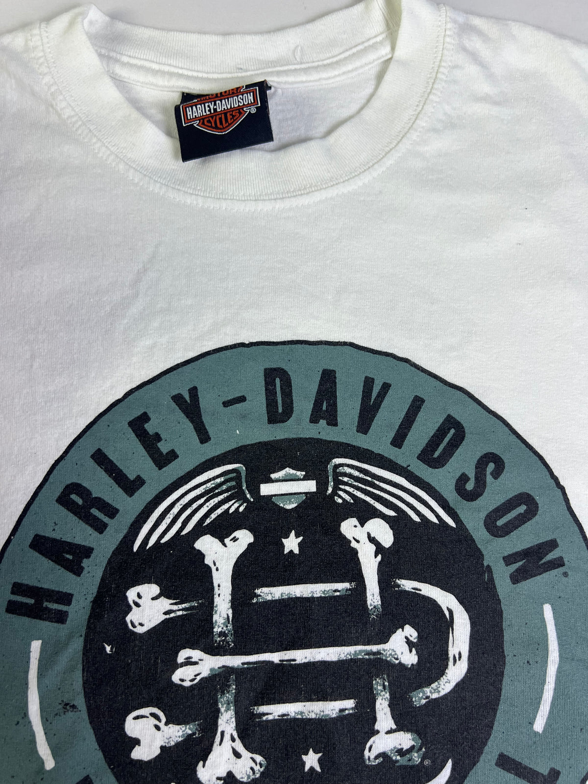HARLEY DAVIDSON