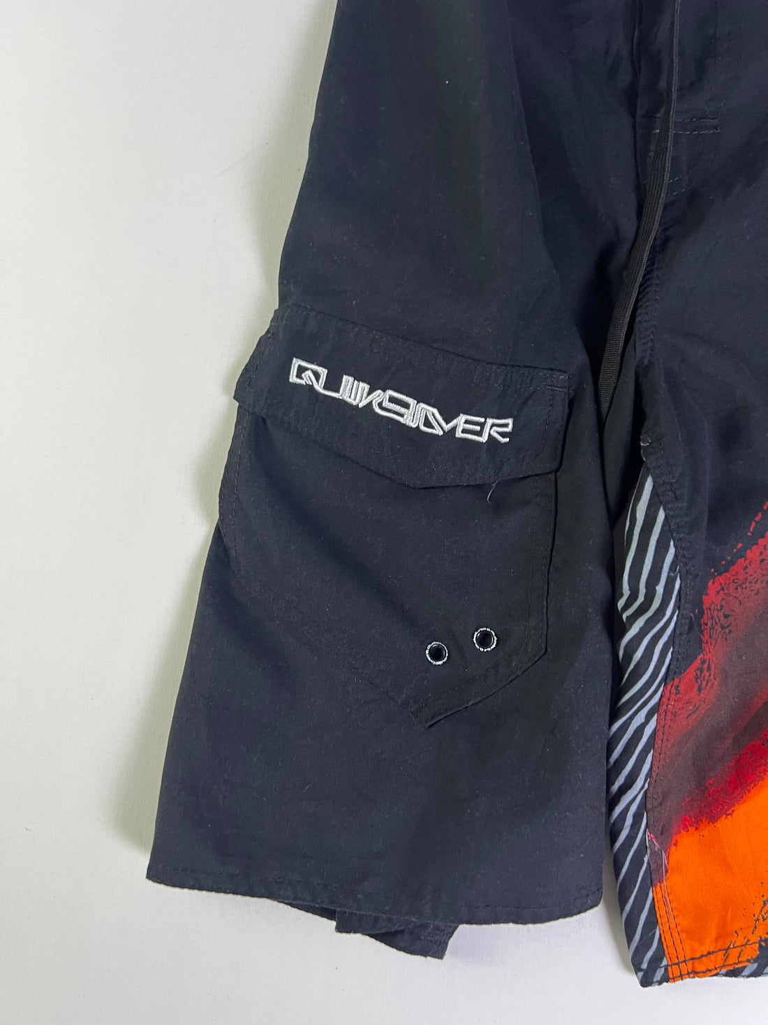QUIKSILVER