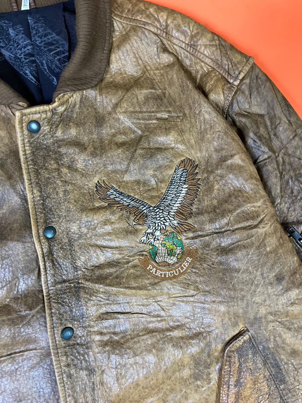 Vintage LEATHER AIR FORCE JACKET