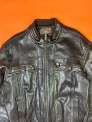 Vintage LEATHER JACKET