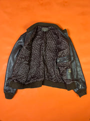 Vintage LEATHER JACKET