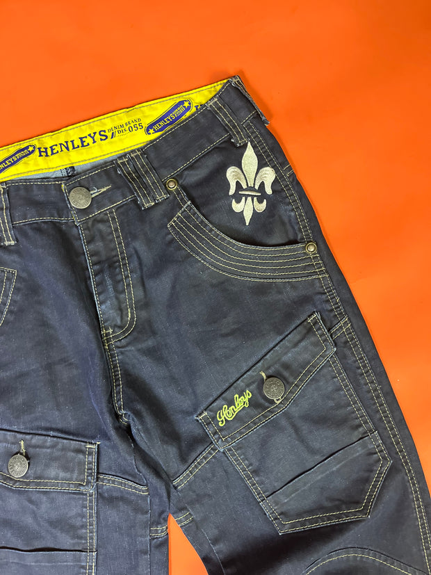Vintage HENLEYS