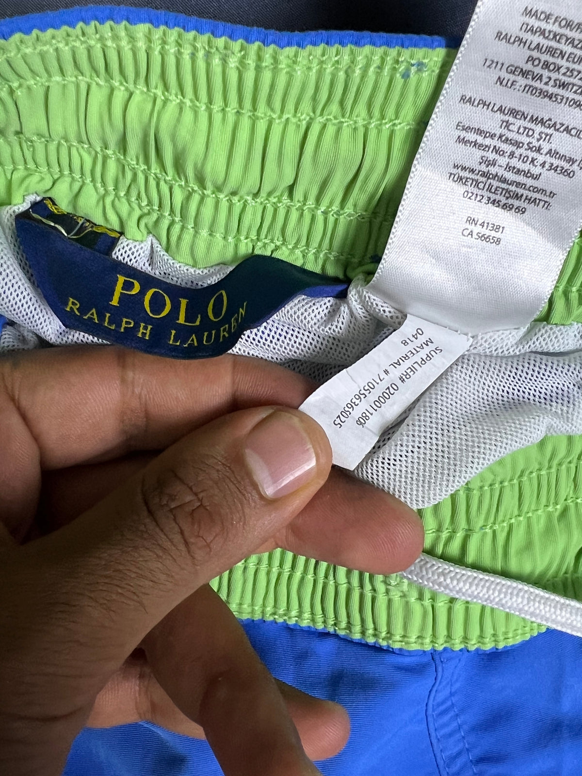 RALPH LAUREN