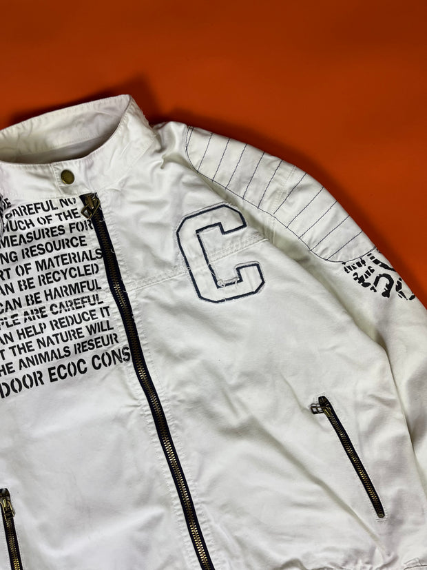 Vintage DENIM JACKET CIPO&BAXX