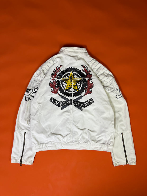 Vintage DENIM JACKET CIPO&BAXX