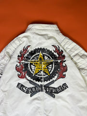 Vintage DENIM JACKET CIPO&BAXX