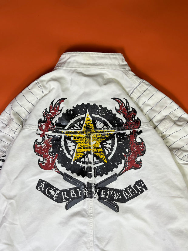 Vintage DENIM JACKET CIPO&BAXX