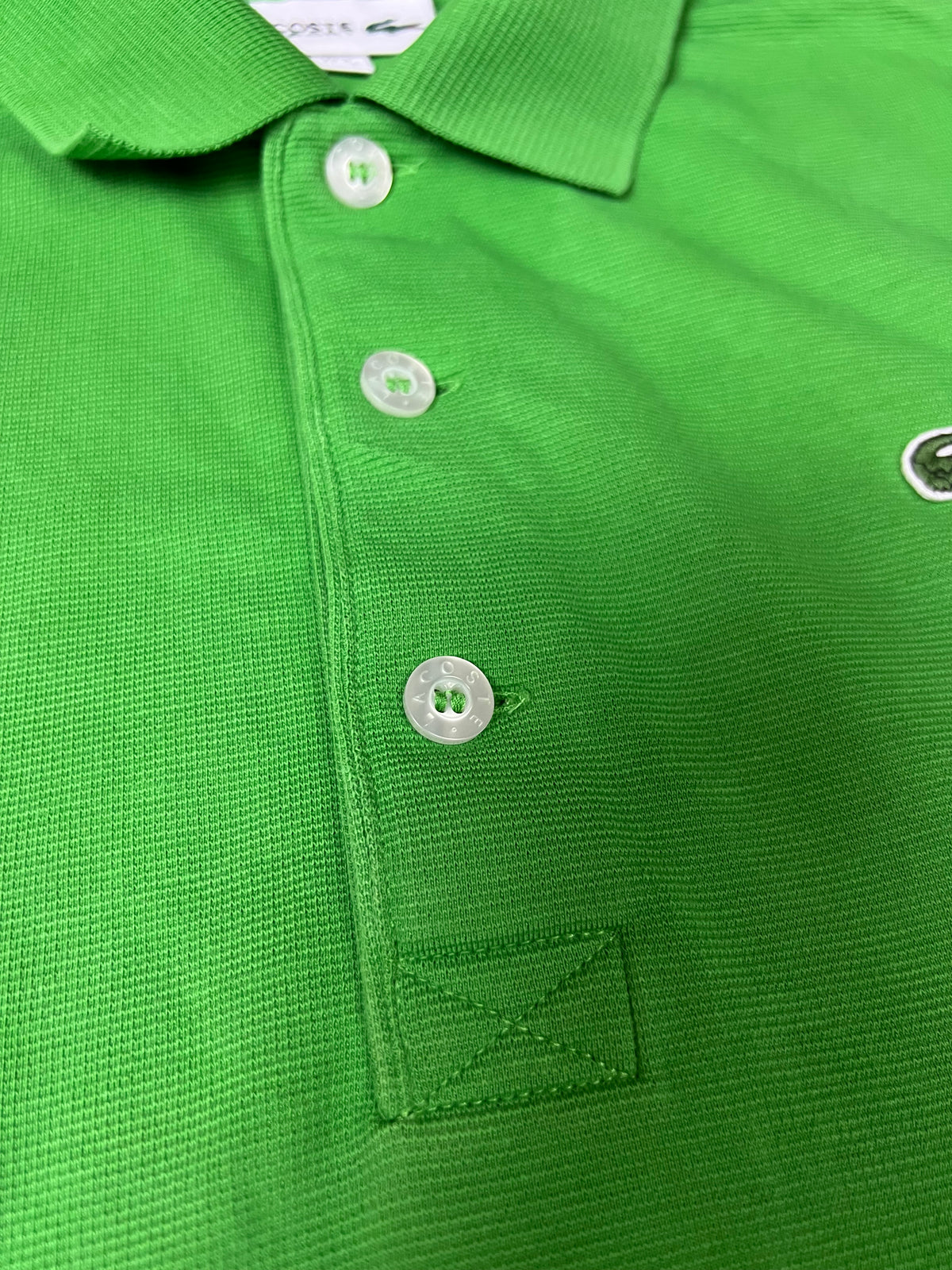 LACOSTE