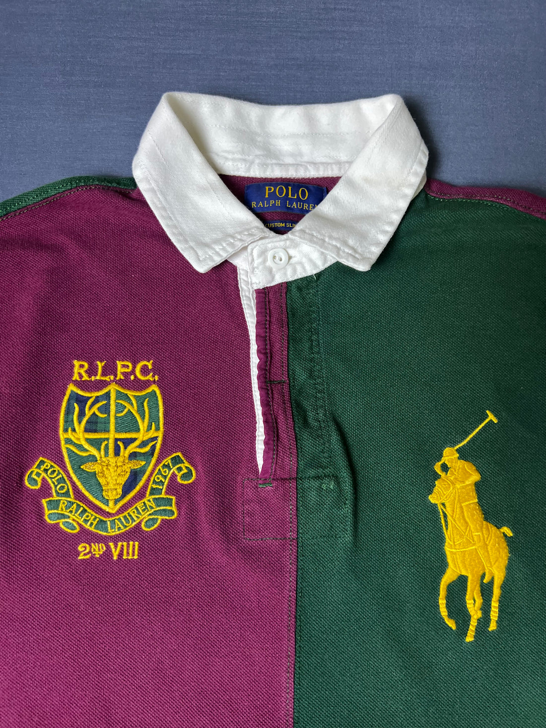 RALPH LAUREN BIG PONY