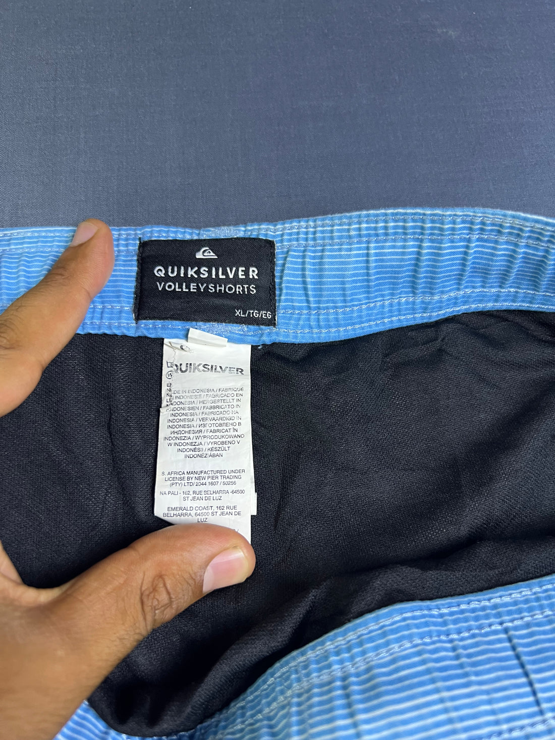 QUIKSILVER