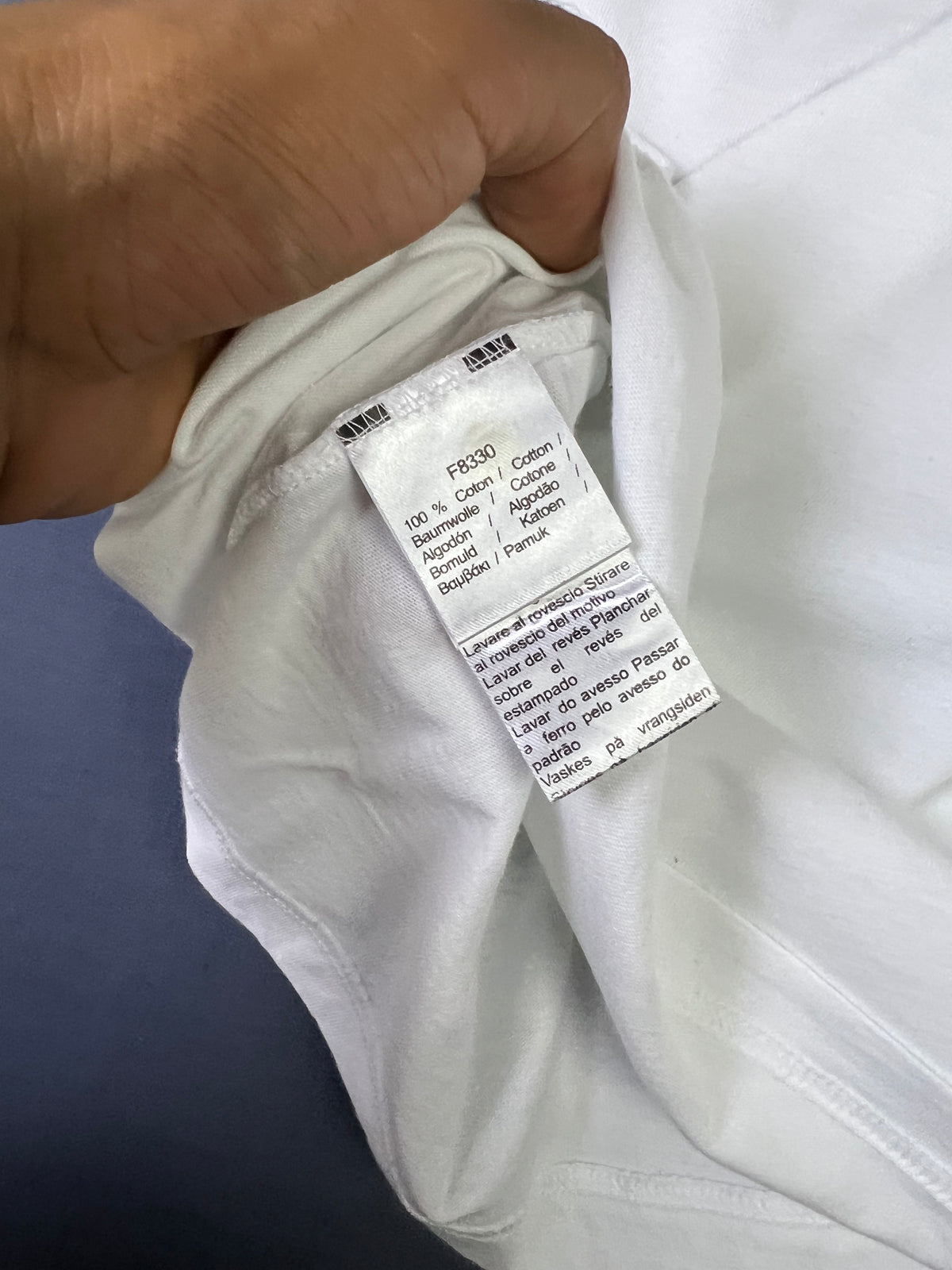 LACOSTE