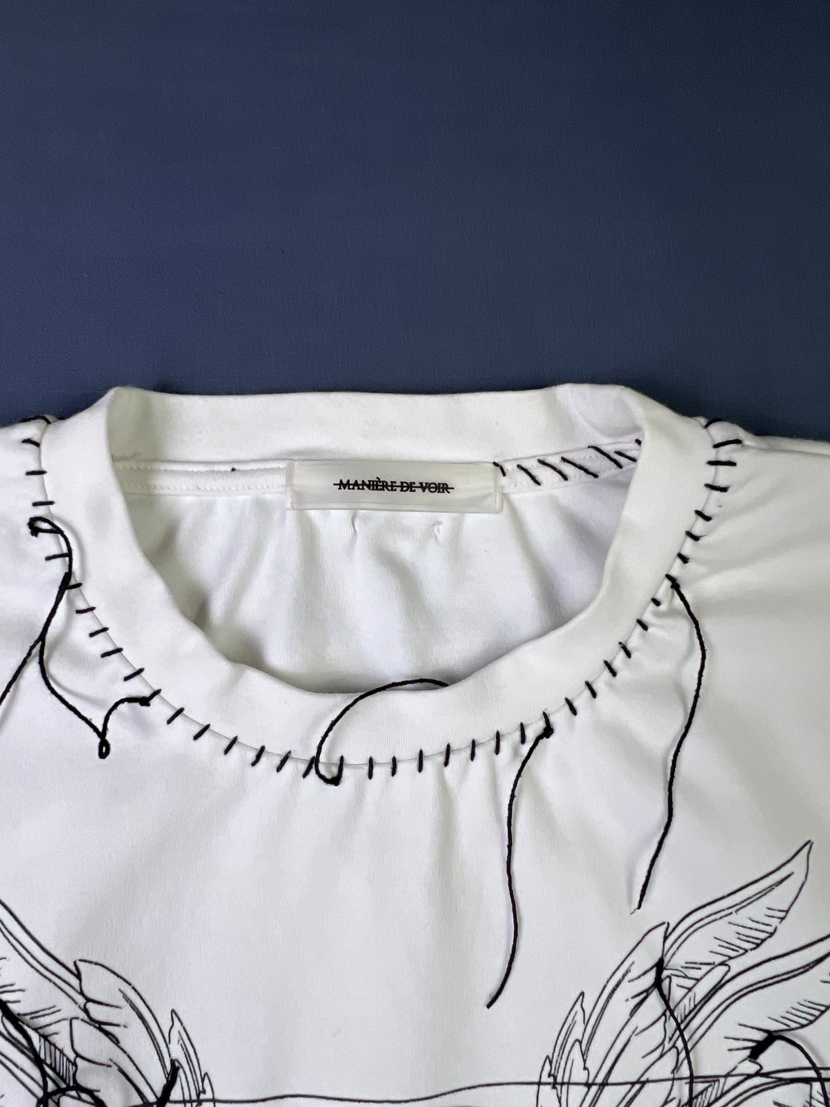 MANIERE DE VOIR