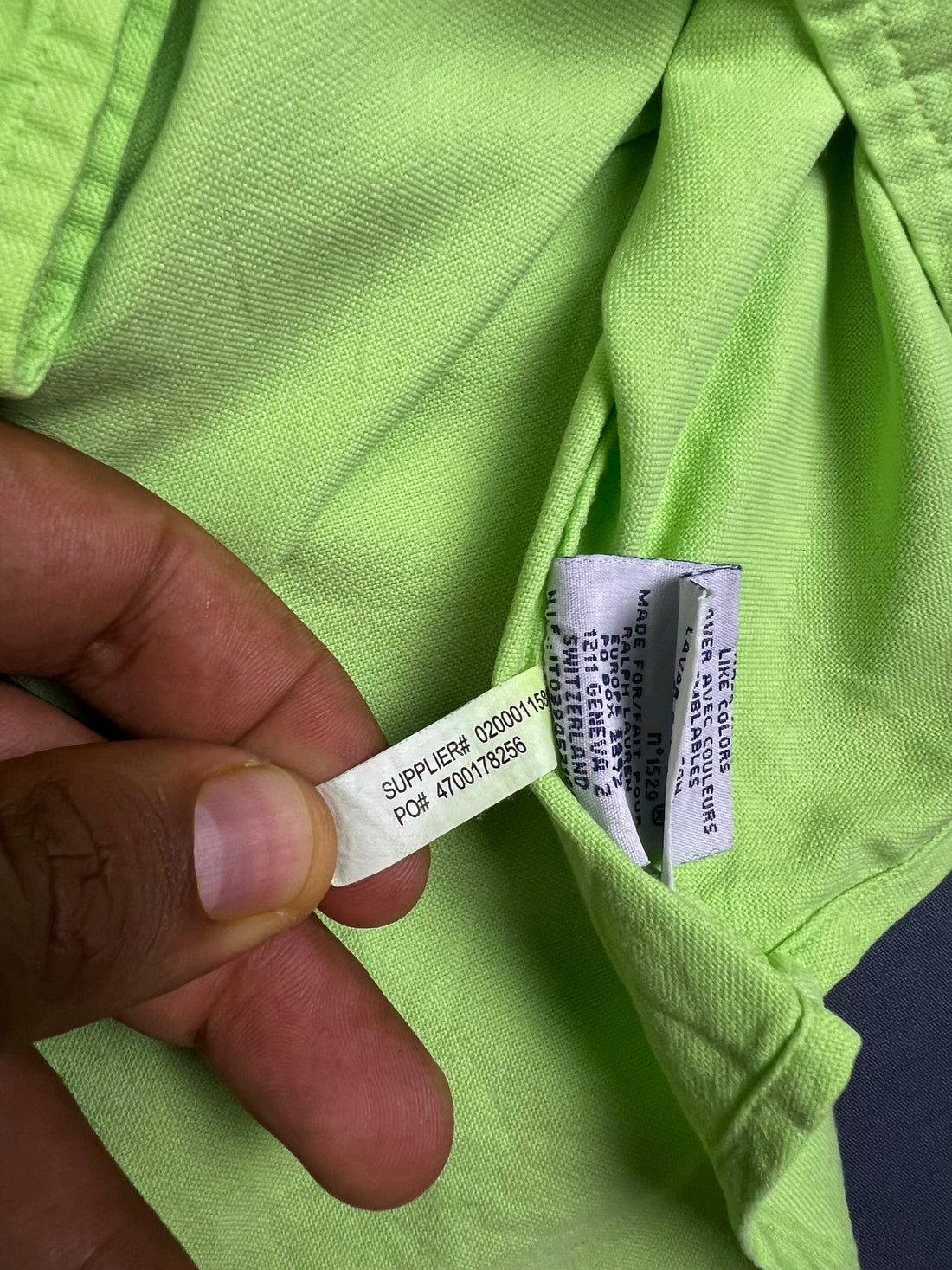 RALPH LAUREN
