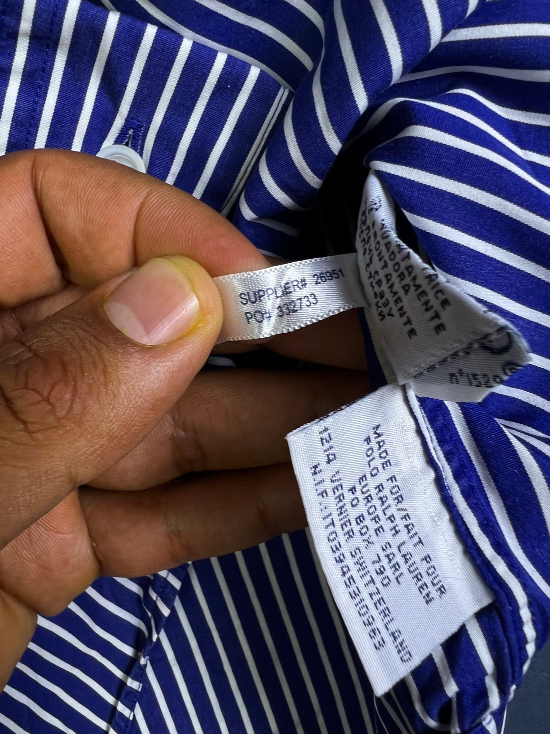 RALPH LAUREN